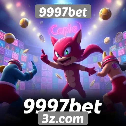 Evolução das opções de jogos na plataforma 9997bet