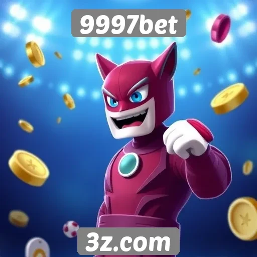 Avaliação da plataforma de jogos 9997bet