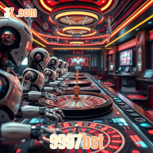 Aventura nos Slots do 9997bet: Uma Experiência Imperdível