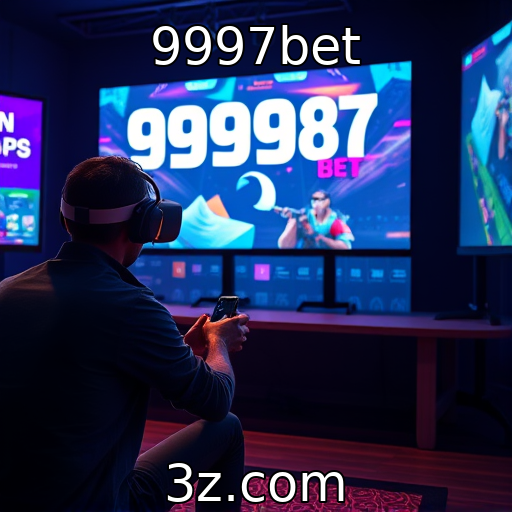 Inovação em tecnologia de realidade virtual nos games